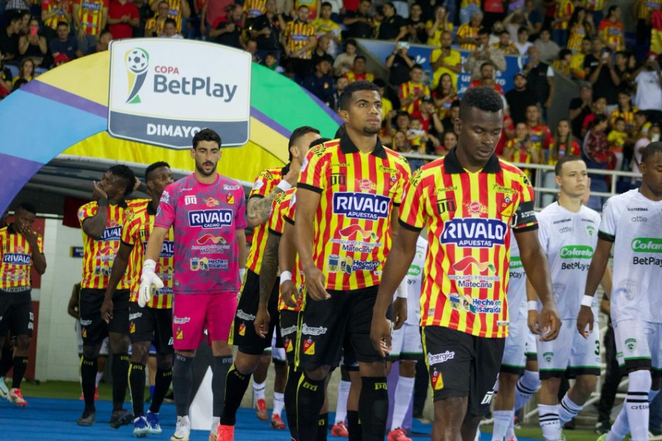 El Deportivo Pereira de Rafael Dudamel tiene como prioridad tener su arco en cero, aseguró el asistente técnico Marcos Mathías 