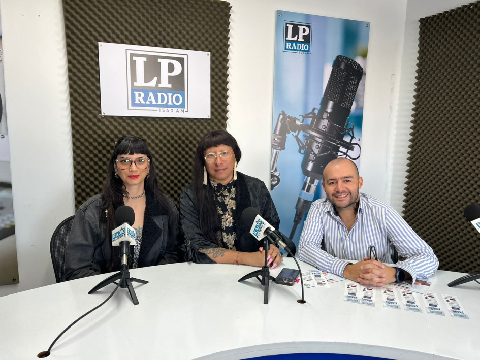 Laura Hernández Mejía, Fauste Gracia y Cristian Aristizábal nutren la agenda cultural de Cinespiral en Manizales