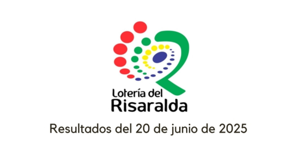 Lotería de Risaralda 20 de junio