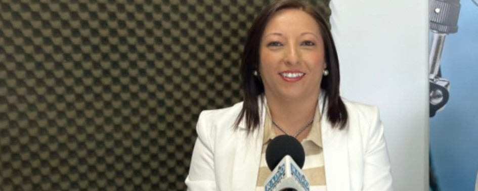 Marcela Echeverri, directora de la Alianza Francesa de Manizales.