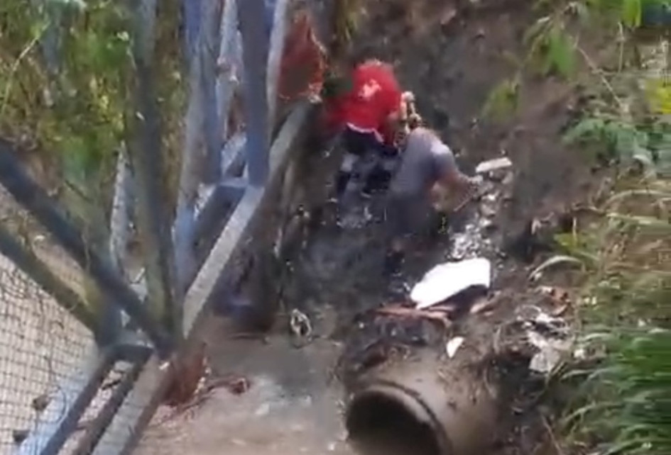 La temporada de lluvias dejó como víctima fatal a un niño de 2 años en Caimalito, corregimiento de Pereira.