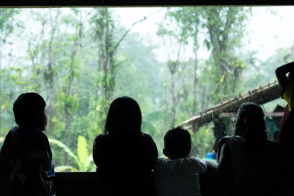 Informe ONU sobre reclutamiento infantil de grupos armados en Colombia