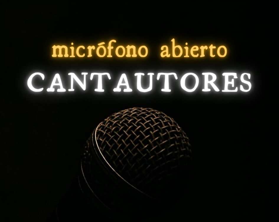 Escuche en vivo las creaciones musicales de cantautores de Manizales y Pereira en un evento abierto al público