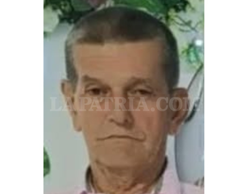 A Sigifredo lo llevaron a Pereira, pero pese a los esfuerzos de los médicos, murió horas después.