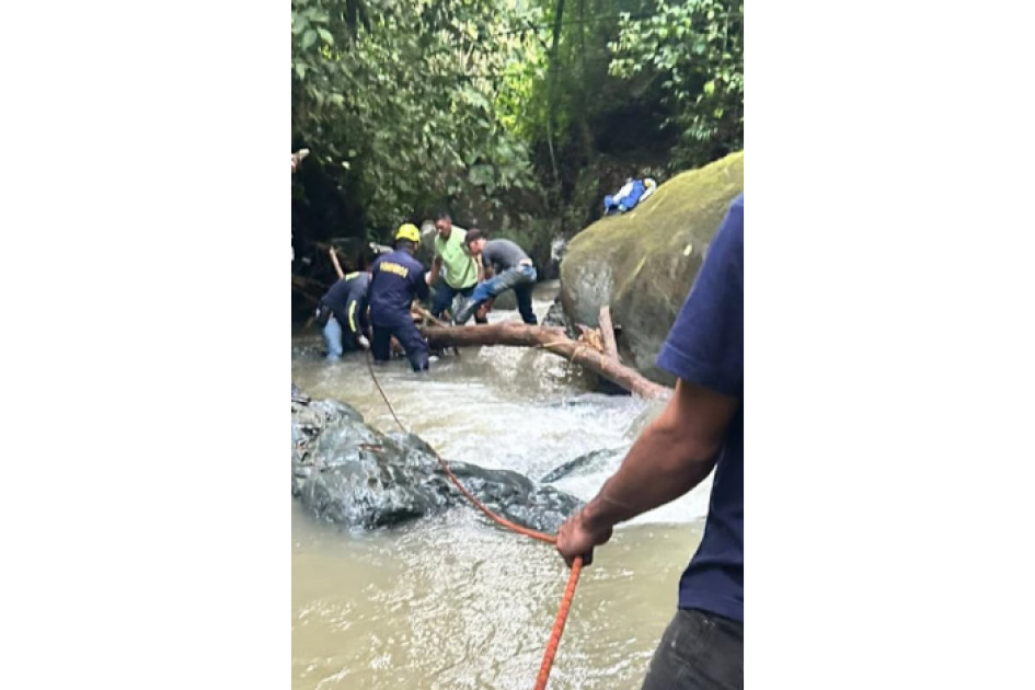 El ciudadano desapareció el miércoles y lo encontraron muerto el jueves en la tarde.