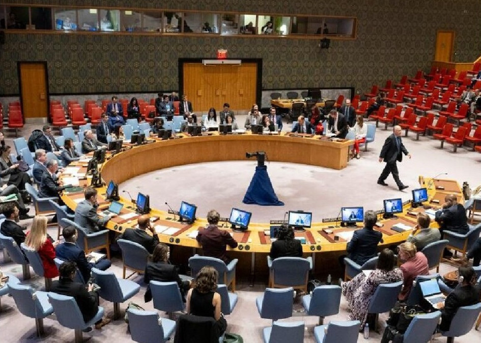 "¡Histórico! Colombia ha sido elegida miembro no permanente del Consejo de Seguridad de la ONU durante el periodo 2026–2027", así destacó la Presidencia de la República la aceptación del país en el Consejo de Seguridad de la ONU.