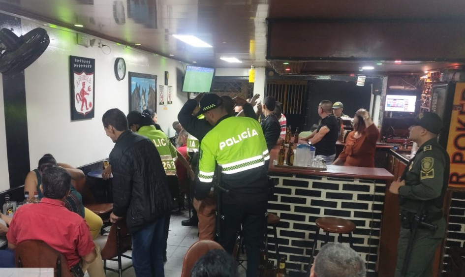 También se adelantaron 176 campañas de prevención del delito en distintas modalidades.