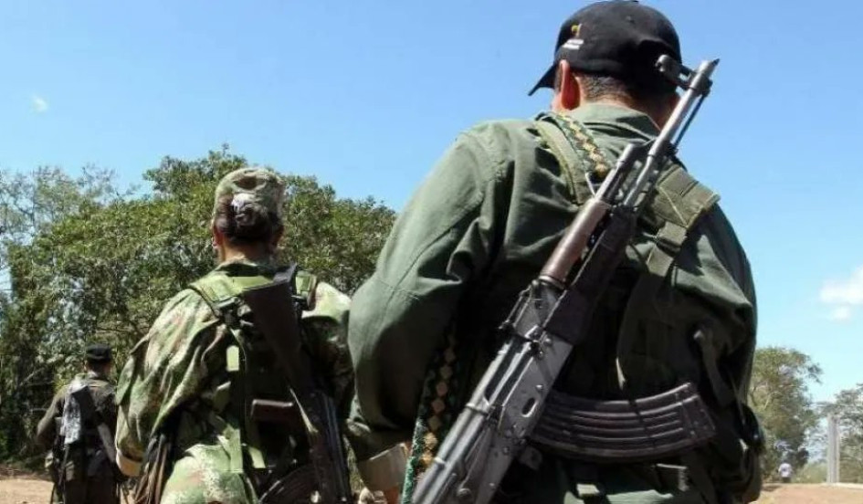 El departamento del Guaviare, en el sureste de Colombia, es el epicentro del "paro armado" anunciado por las disidencias de las Farc.