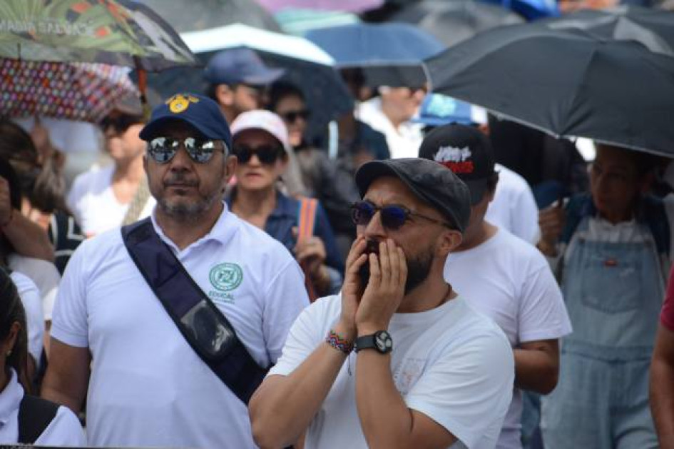 Sindicatos de maestros del Eje Cafetero, de Colombia, tendrán una huelga de 24 horas el lunes 9 de junio del 2025. Exigirán mejoras en servicios de salud.