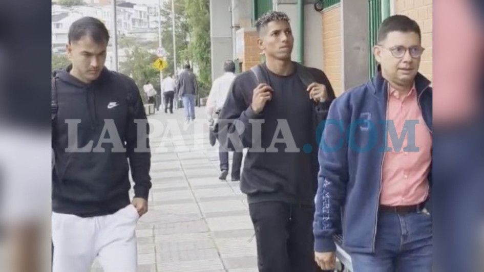 Los refuerzos Efraín Navarro y Luis Francisco Sánchez