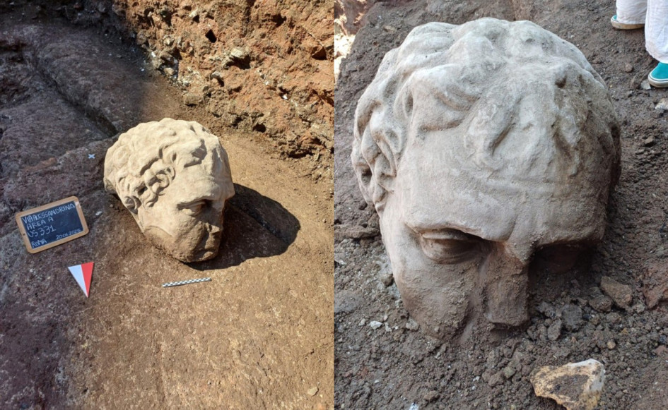 El suelo de Roma ha revelado una nueva sorpresa arqueológica