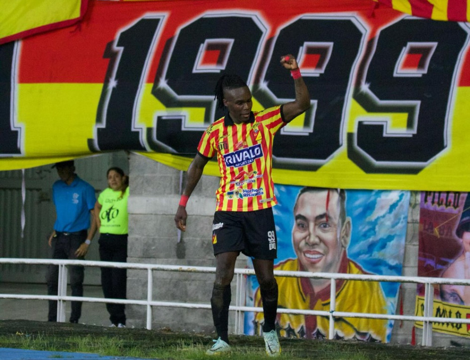 Deportivo Pereira venció 2-0 a La Equidad y quedó como líder de su grupo en la Copa Betplay 