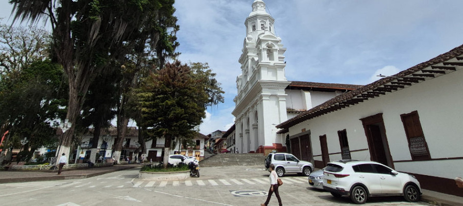Salamina culminó de celebrar su aniversario el pasado domingo, luego de una programación de 10 días.