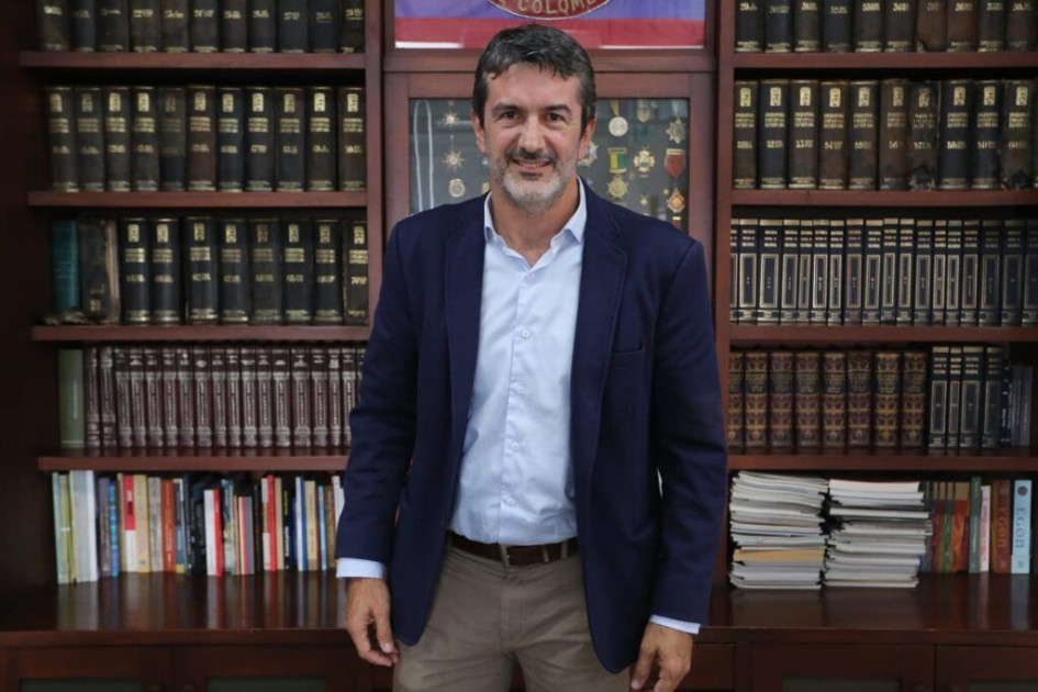 Santiago Villegas Yepes estará en el cargo hasta el 30 de junio. 