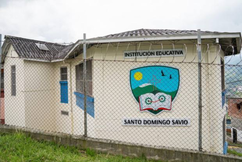 En Manizales arrancó la ejecución en infraestructura escolar 2025. La Alcaldía invertirá este año $16.600 millones en 62 sedes educativas, rurales y urbanas