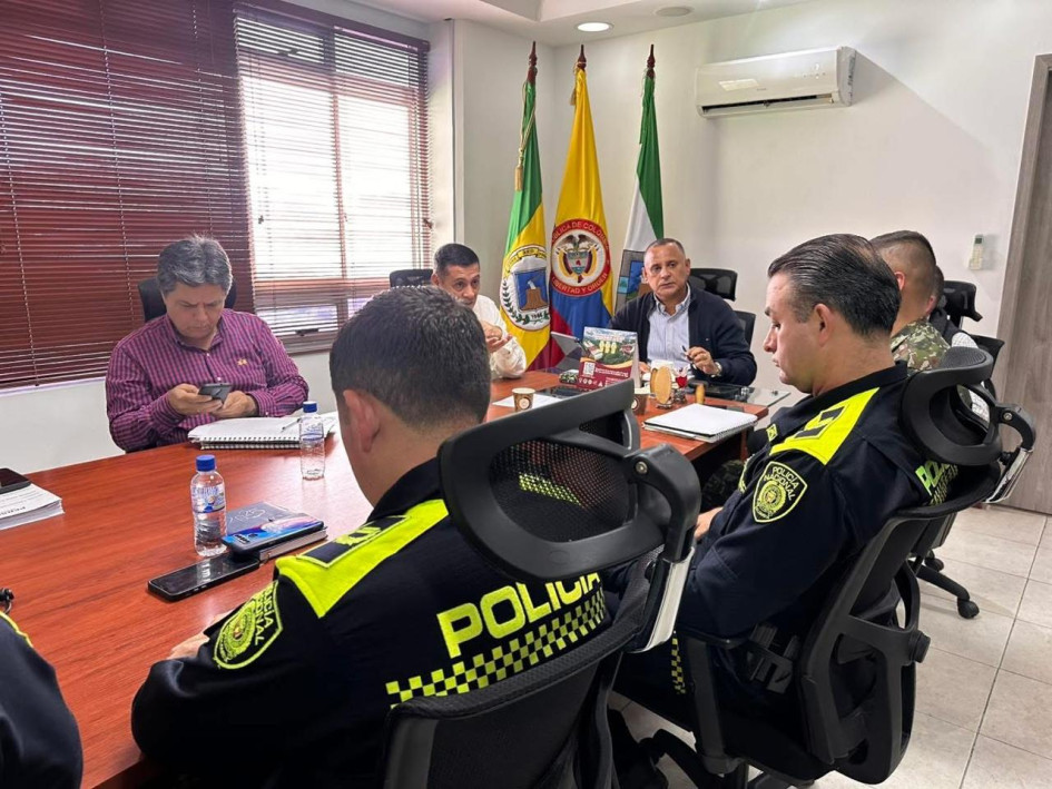 Consejo de seguridad extraordinario en Armenia.