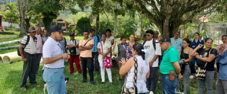 El contar con más conocimiento del agua que manipulan les ayudará a tener un líquido de mejor calidad. 