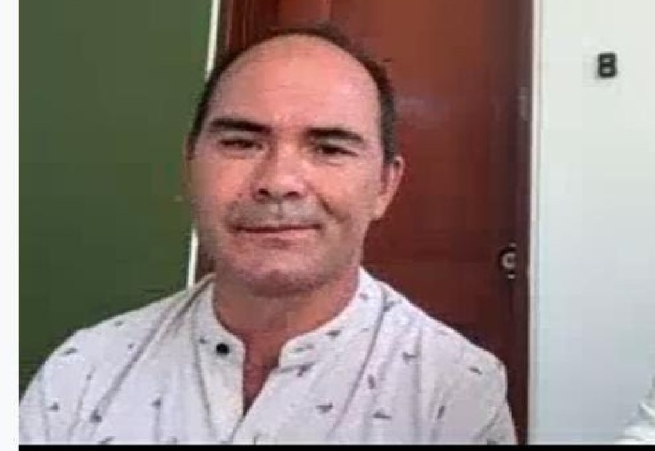 Taxista José Darío Soto Soto.