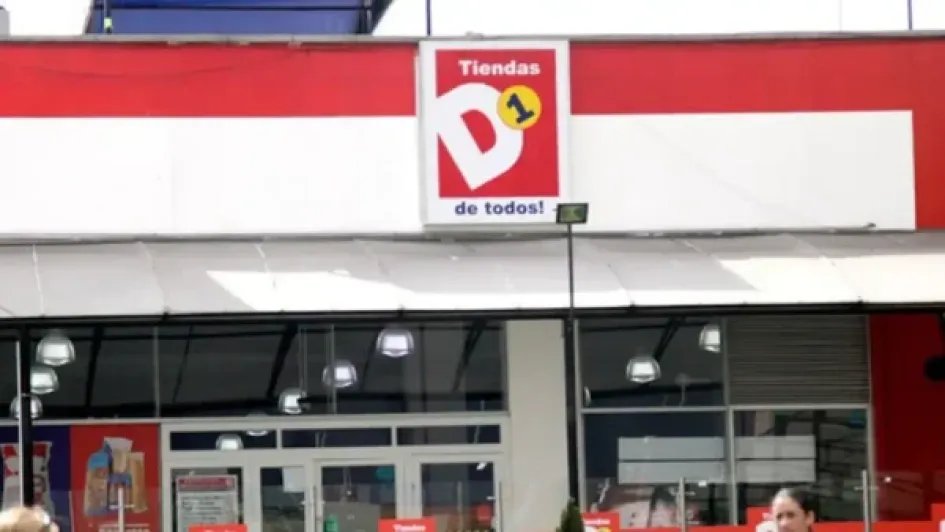 Tiendas D1