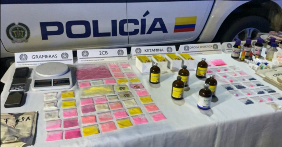 En los operativos realizados en Pereira encontraron menores de 8 y 10 años que ya estaban siendo “invitados” a participar en la estructura del microtráfico.