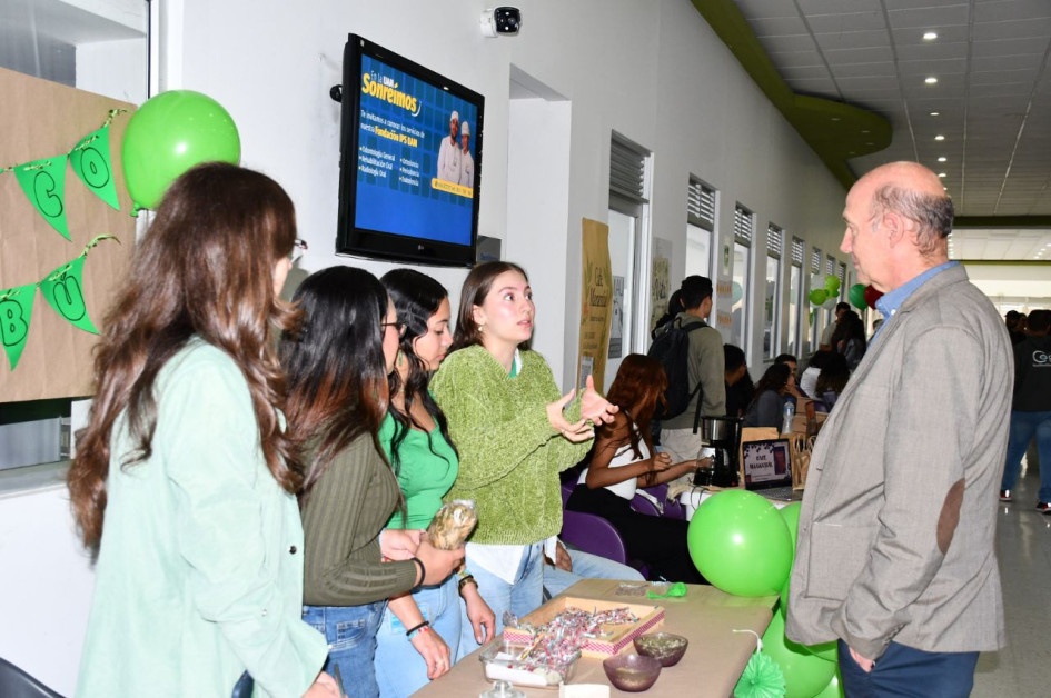 La Universidad Autónoma de Manizales se ha destacado con sus proyectos de emprendimiento y creatividad. 