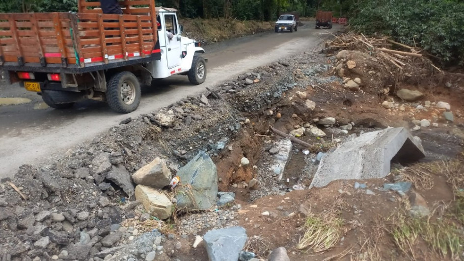 Las obras en el sector Mataderos de Belén de Umbría comenzarán a partir de las 6:00 a.m., de este miércoles 18 de junio 