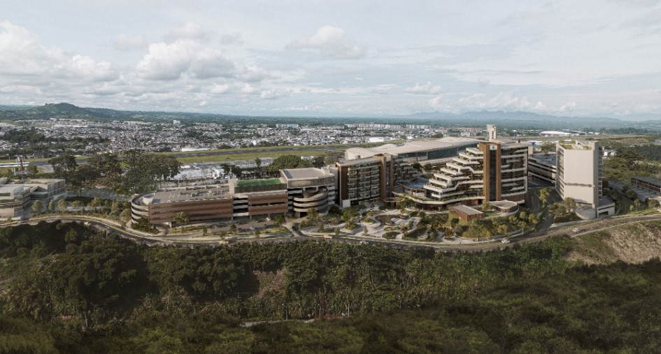 La llegada de Wyndham Hotels & Resorts al Eje Cafetero se enmarca en el lanzamiento de la primera fase de Ciudad Bokorá en Pereira 