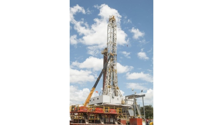 Yacimiento de petróleo