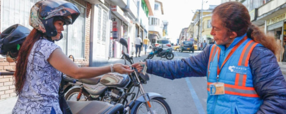 En el caso de Manizales este programa es responsabilidad de la Secretaría de Movilidad. 