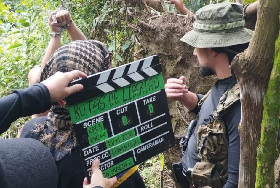 Telecafé estrena “Rutas de Libertad”, una serie sobre reconciliación en el Eje Cafetero