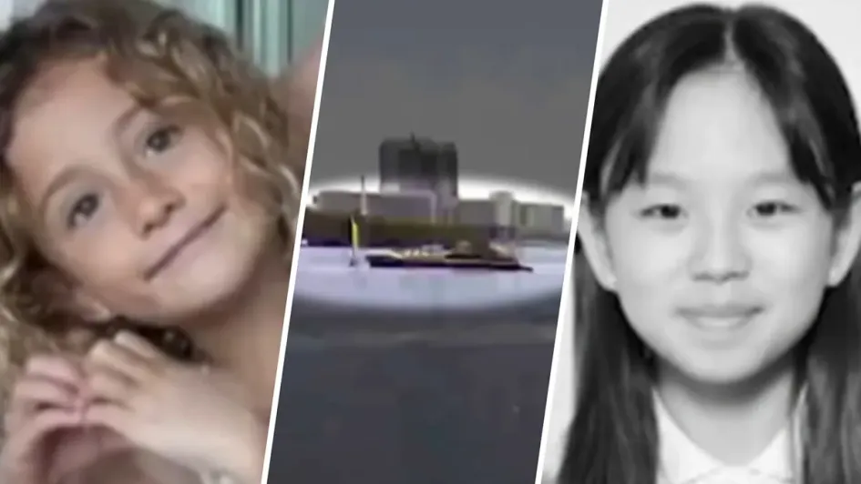 Mila Yankelevich y Erin Victoria Ko Han, de 7 y 13 años, murieron en un accidente náutico en Estados Unidos.