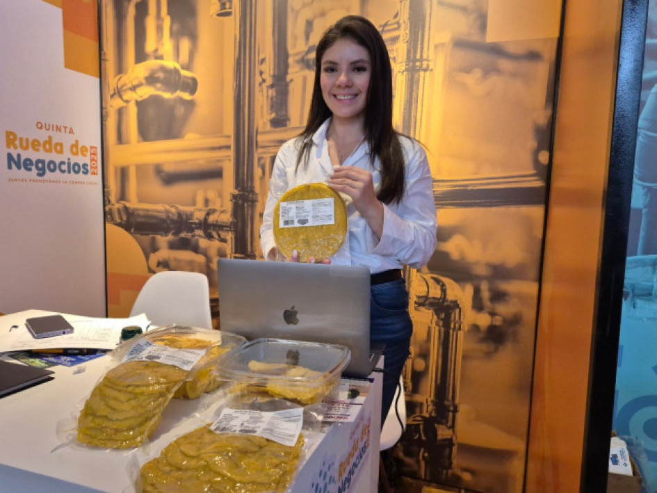 Cerca de 300 empresarios asistieron a la Quinta Rueda de Negocios de la Cámara de Comercio de Manizales por Caldas. Reviva la gran cita comercial.