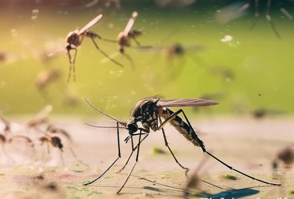 Colombia registra 87.447 casos de dengue y 56 muertes en 2025.