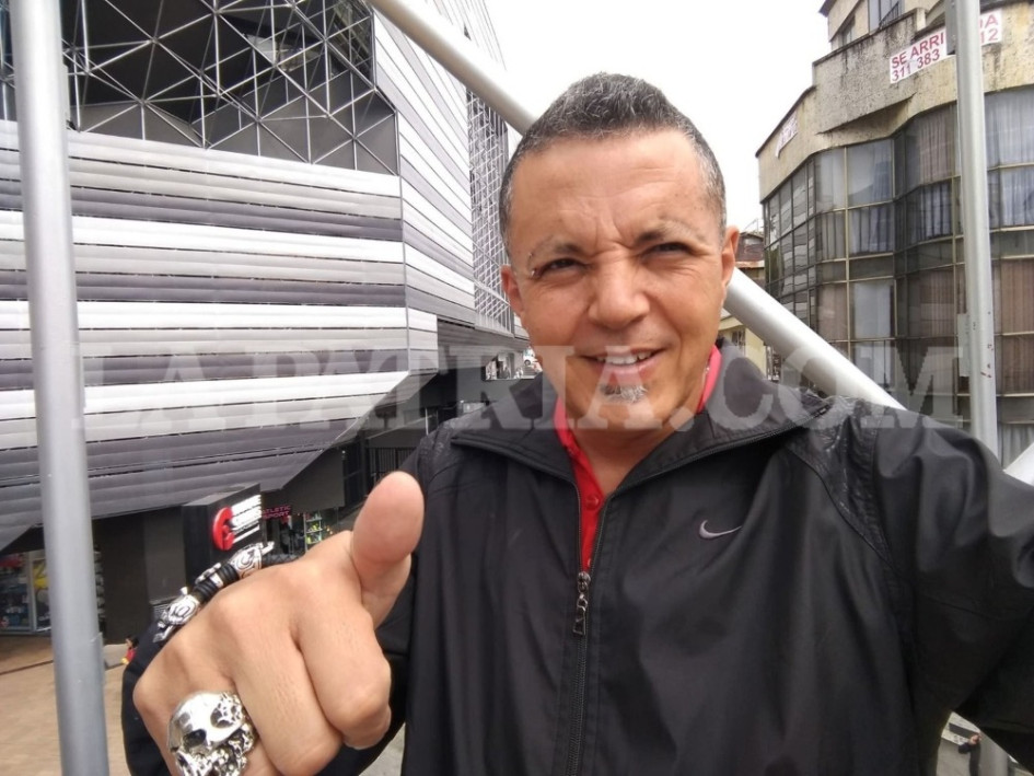 Alexis García Agudelo era comerciante en Tuluá.