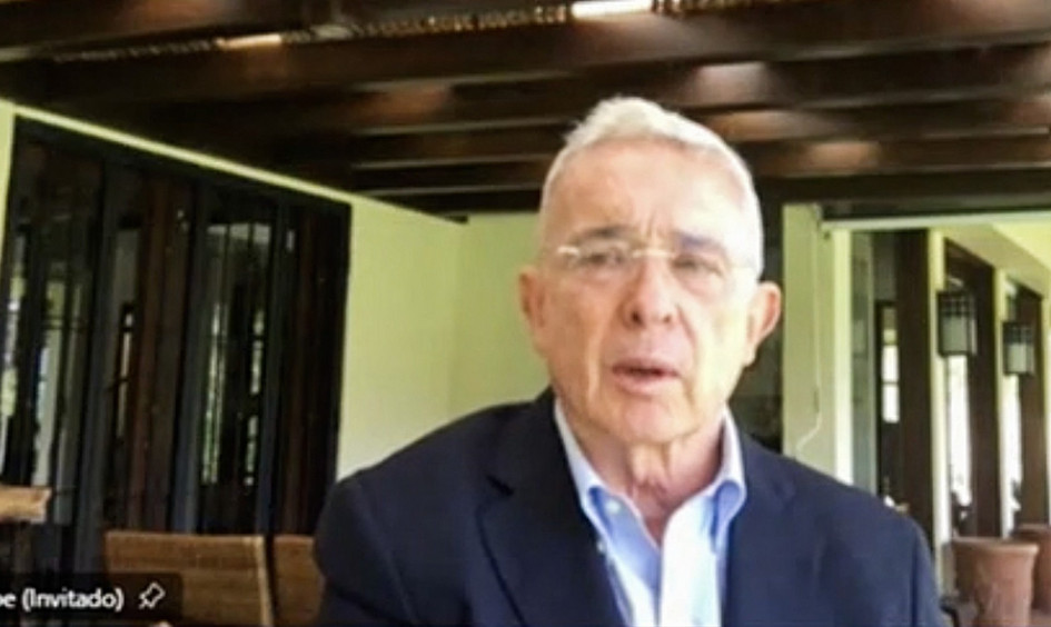 Álvaro Uribe Vélez se convierte en el primer expresidente colombiano en ser condenado por la justicia.