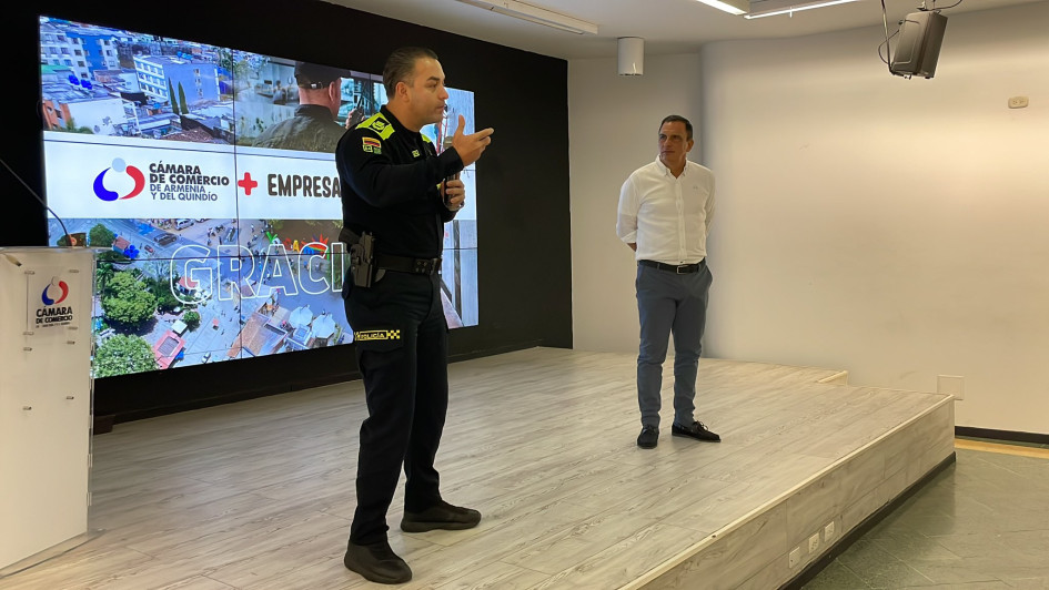 Mil ojos en la ciudad: cámaras conectadas y alianza público‑privada marcan nuevo hito en la seguridad de Armenia