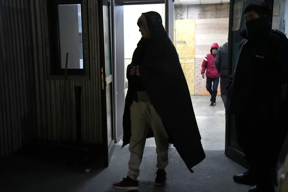 Una ola de frío polar golpea a la creciente población en situación de calle en Buenos Aires