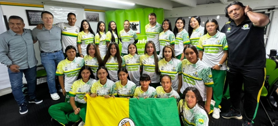 Fútbol aficionado de Manizales