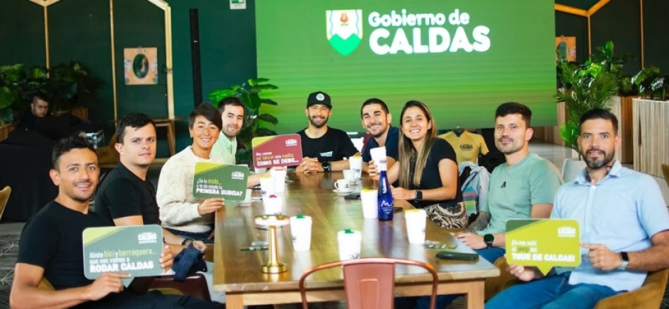 Ciclismo de Caldas