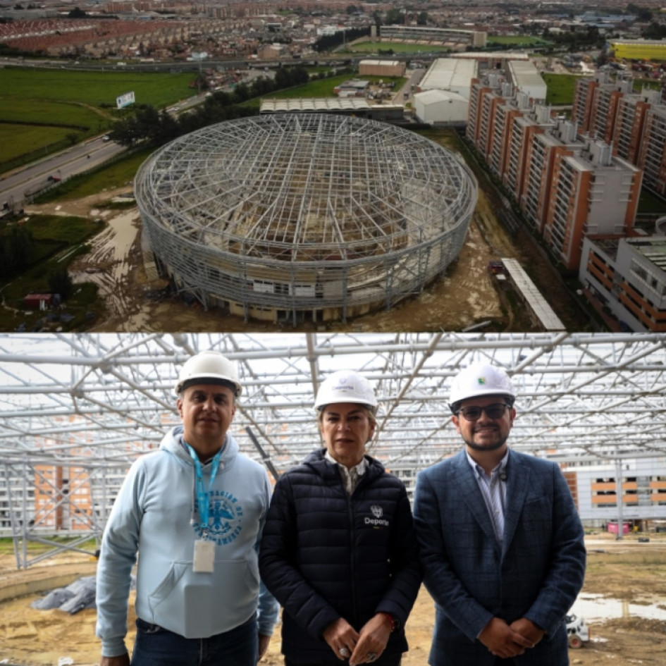 Ministerio del Deporte