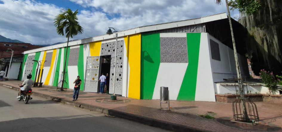 El escenario deportivo podrá ser usado de manera gratuita por niños, jóvenes y adultos mayores. 