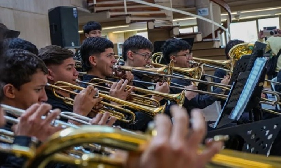 Foto | Tomada de la Gobernación de Caldas | LA PATRIA  El Concurso Concurso Departamental de Bandas Estudiantiles de Música es este fin de semana 12 y 13 de julio.