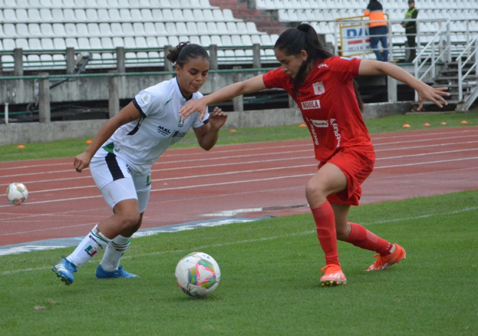 Copa LA PATRIA Femenina