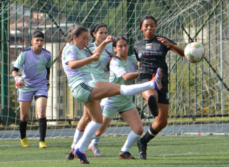 Copa LA PATRIA Femenina
