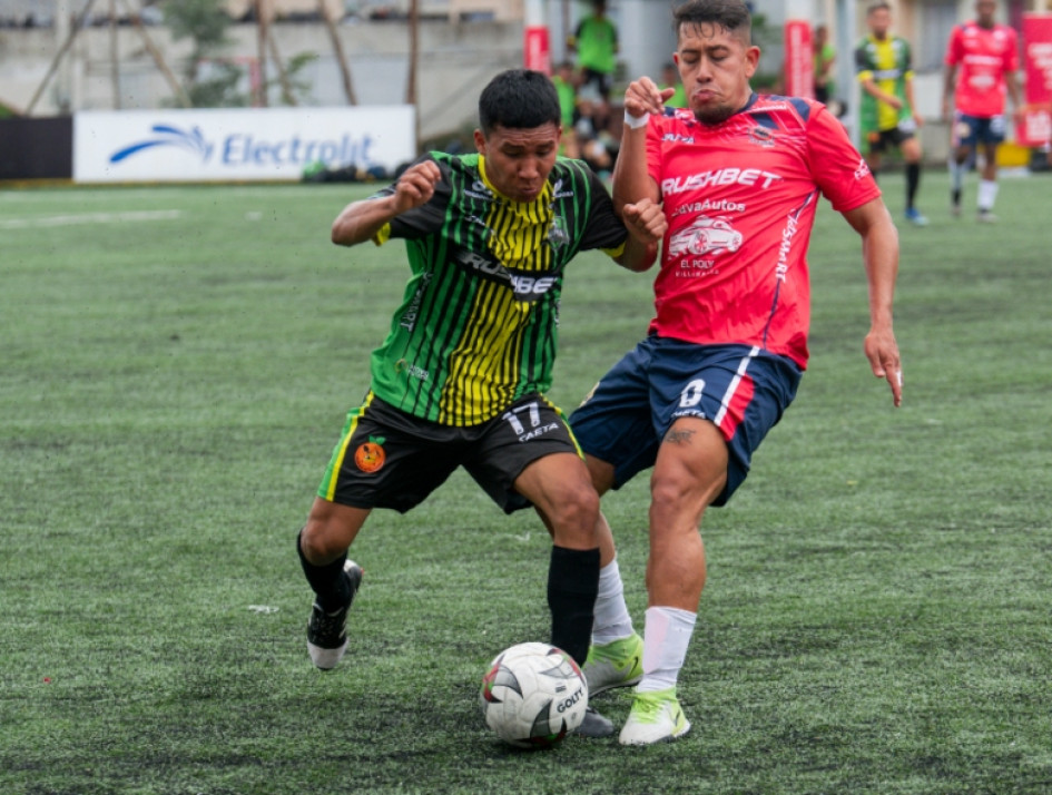 Copa Trinche Ciudad de Villamaría