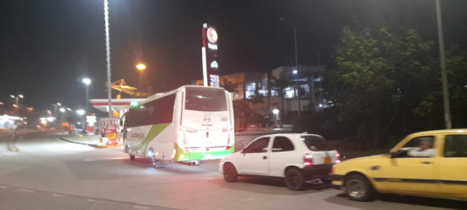 No se deje coger la noche con ese tema. 