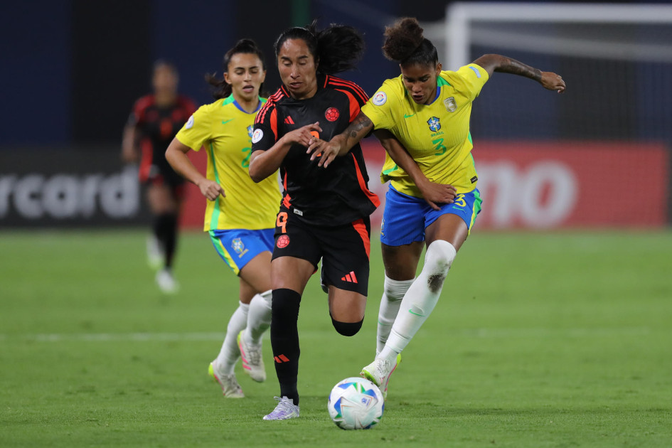 Una selección Colombia ilusionada vuelve a enfrentarse a Brasil en la final de la Copa América Femenina, por segunda edición consecutiva, en busca de la revancha, para quitarle a la Canarinha la hegemonía continental y coronarse campeona por primera vez.