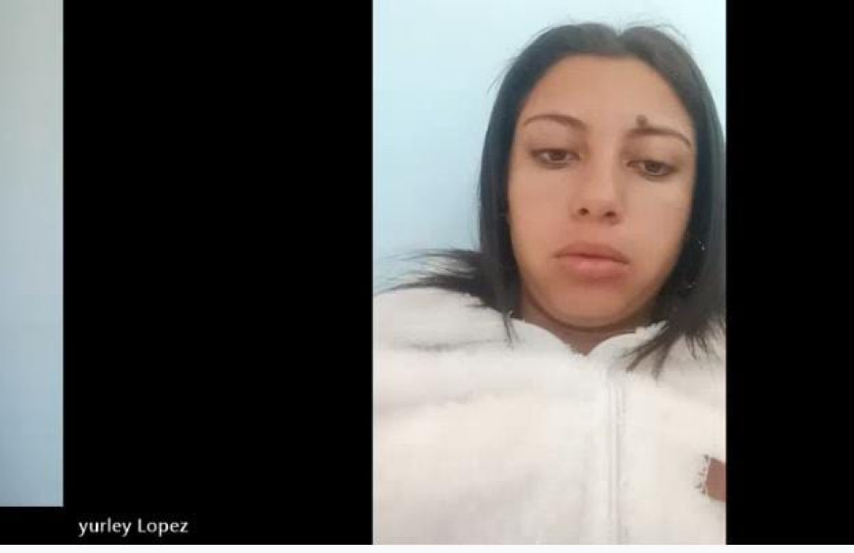 Yurley López Bayona, natural de Soacha.