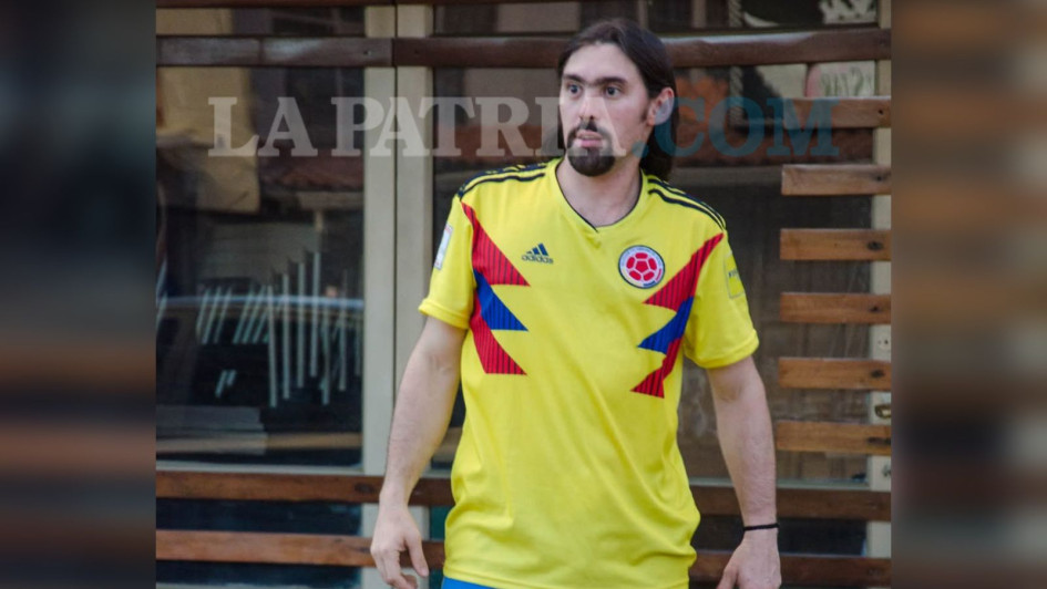 Gustavo Gil, agredido por dos sujetos en Anserma, permanece hospitalizado.