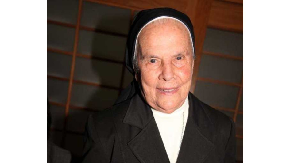 La religiosa caldense Ana María Echeverri Jaramillo falleció a los 90 años de edad.